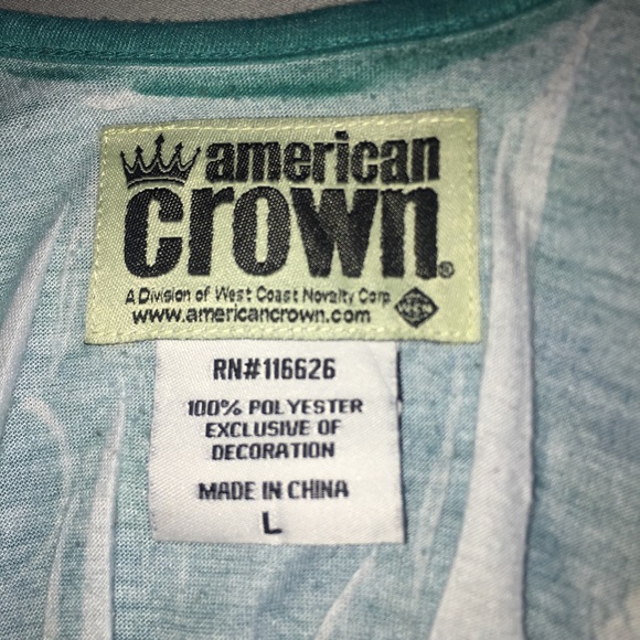 American Crown Dress Size L - Picture 5 of 6